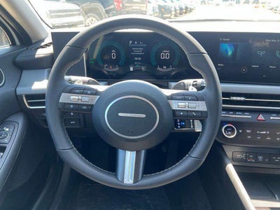 2026 Hyundai Sonata Hybrid SEL