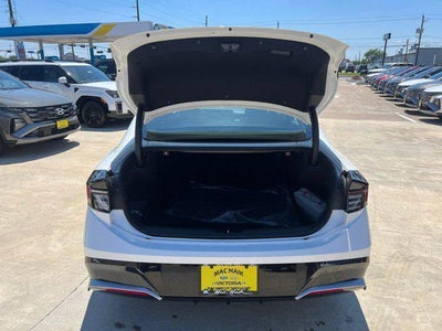 2026 Hyundai Sonata Hybrid SEL
