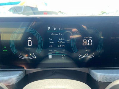 2026 Hyundai Sonata Hybrid SEL