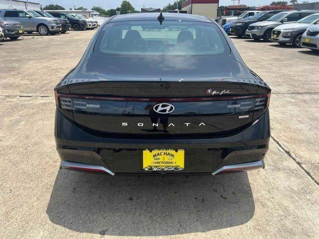 2024 Hyundai Sonata Hybrid SEL in Houston, TX - Mac Haik Auto Group