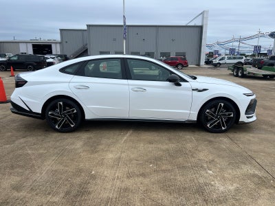 2026 Hyundai Sonata N Line
