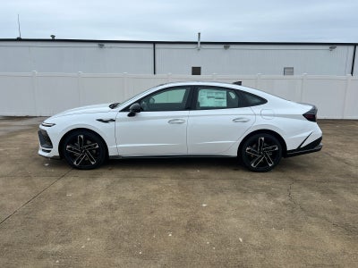 2026 Hyundai Sonata N Line