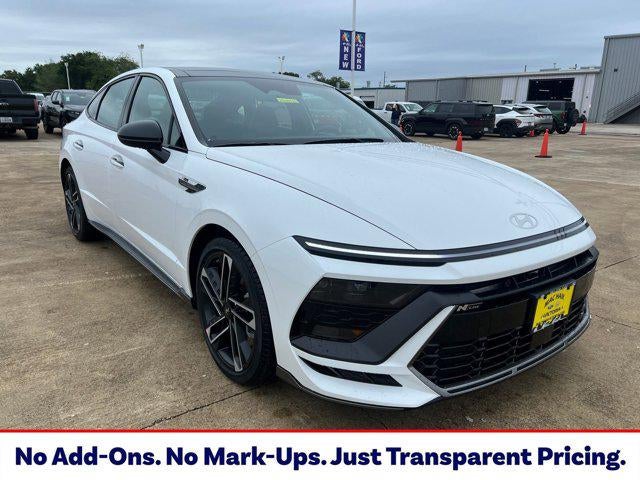 2026 Hyundai Sonata N Line