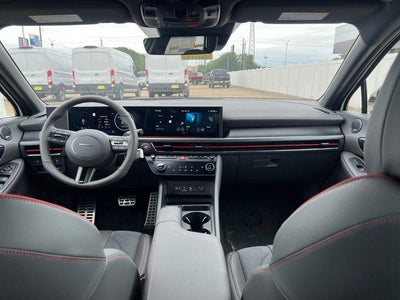 2026 Hyundai Sonata N Line