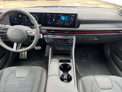 2026 Hyundai Sonata N Line