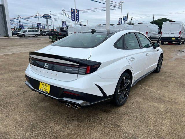 2026 Hyundai Sonata N Line