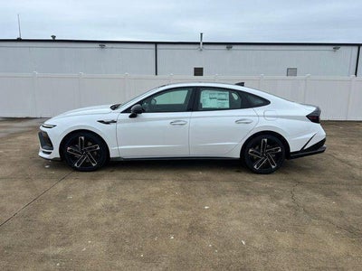 2026 Hyundai Sonata N Line