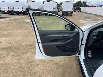 2026 Hyundai Sonata N Line
