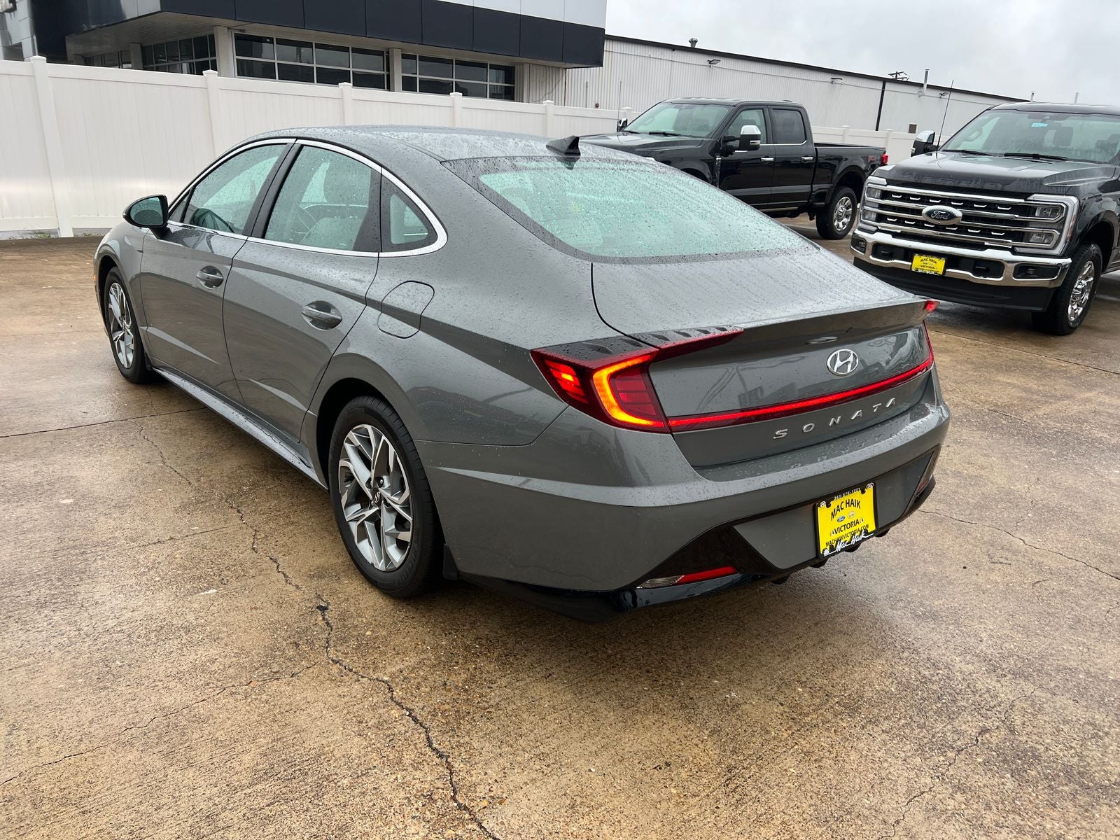 2022 Hyundai Sonata SEL