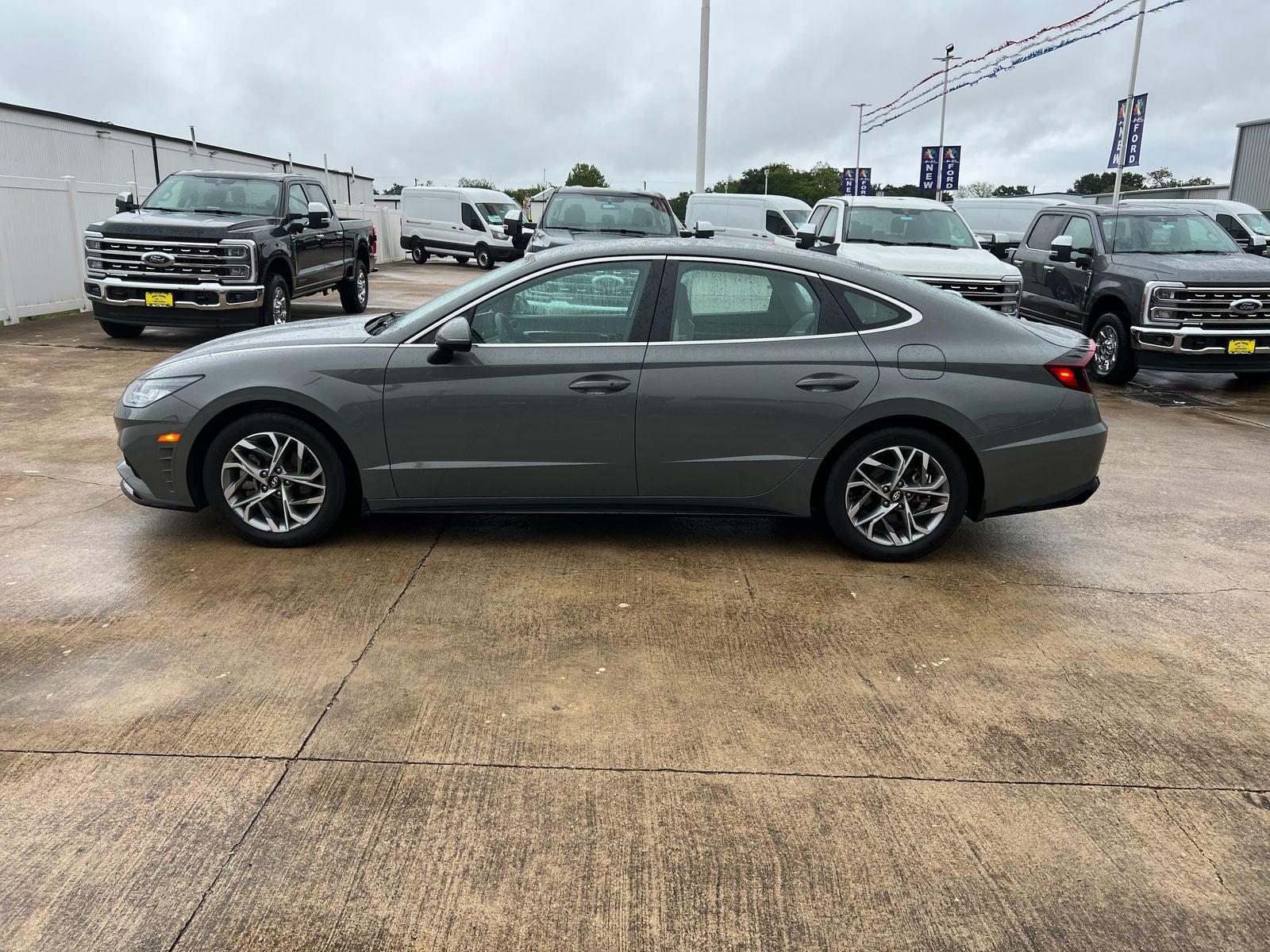 2022 Hyundai Sonata SEL