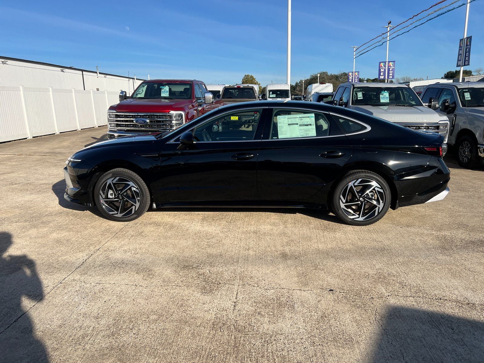 2026 Hyundai Sonata SEL Sport