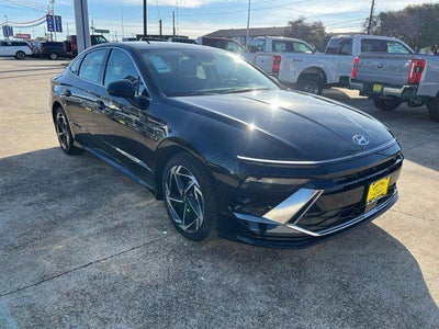 2026 Hyundai Sonata SEL Sport