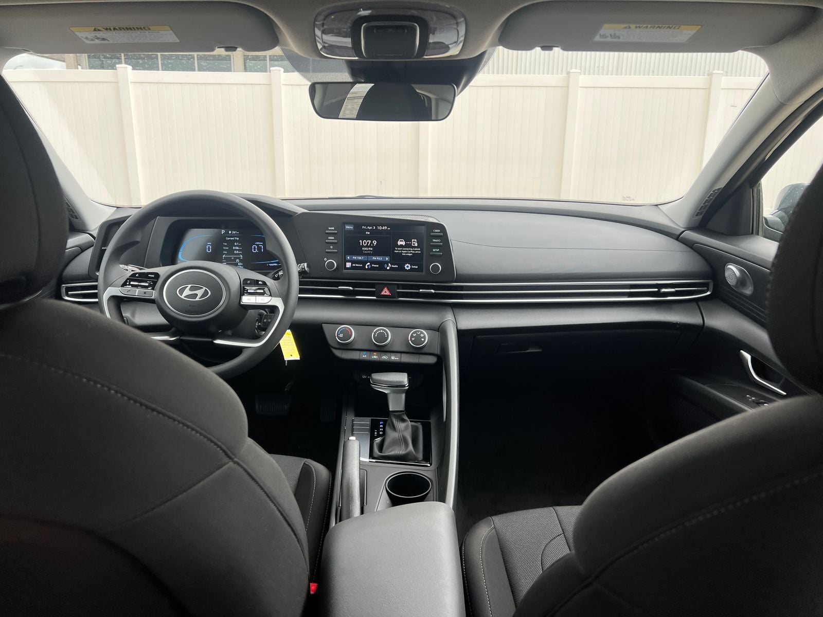 2026 Hyundai Elantra SE