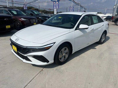 2026 Hyundai Elantra SE
