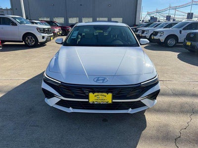 2026 Hyundai Elantra Limited