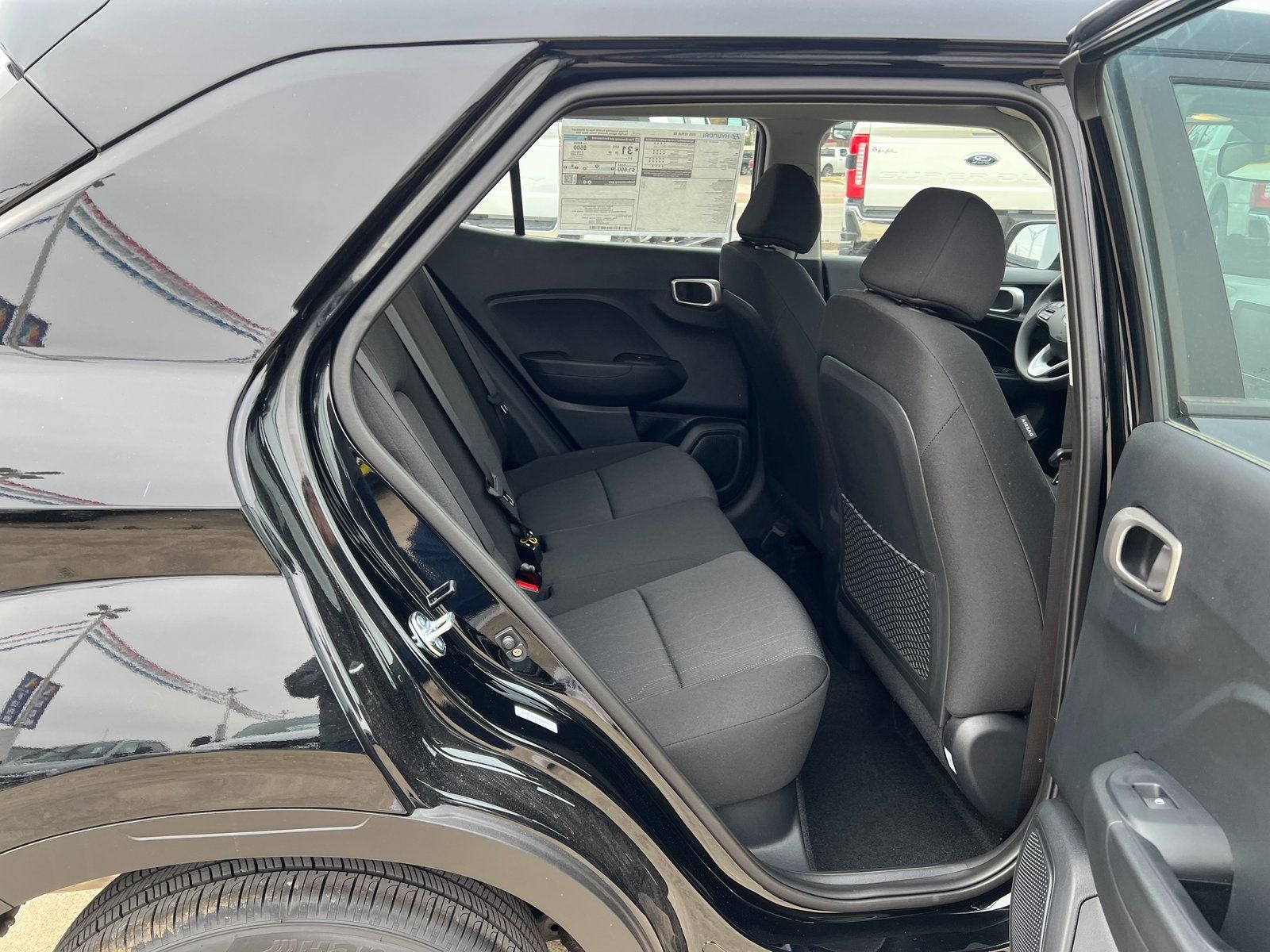 2026 Hyundai Venue SE