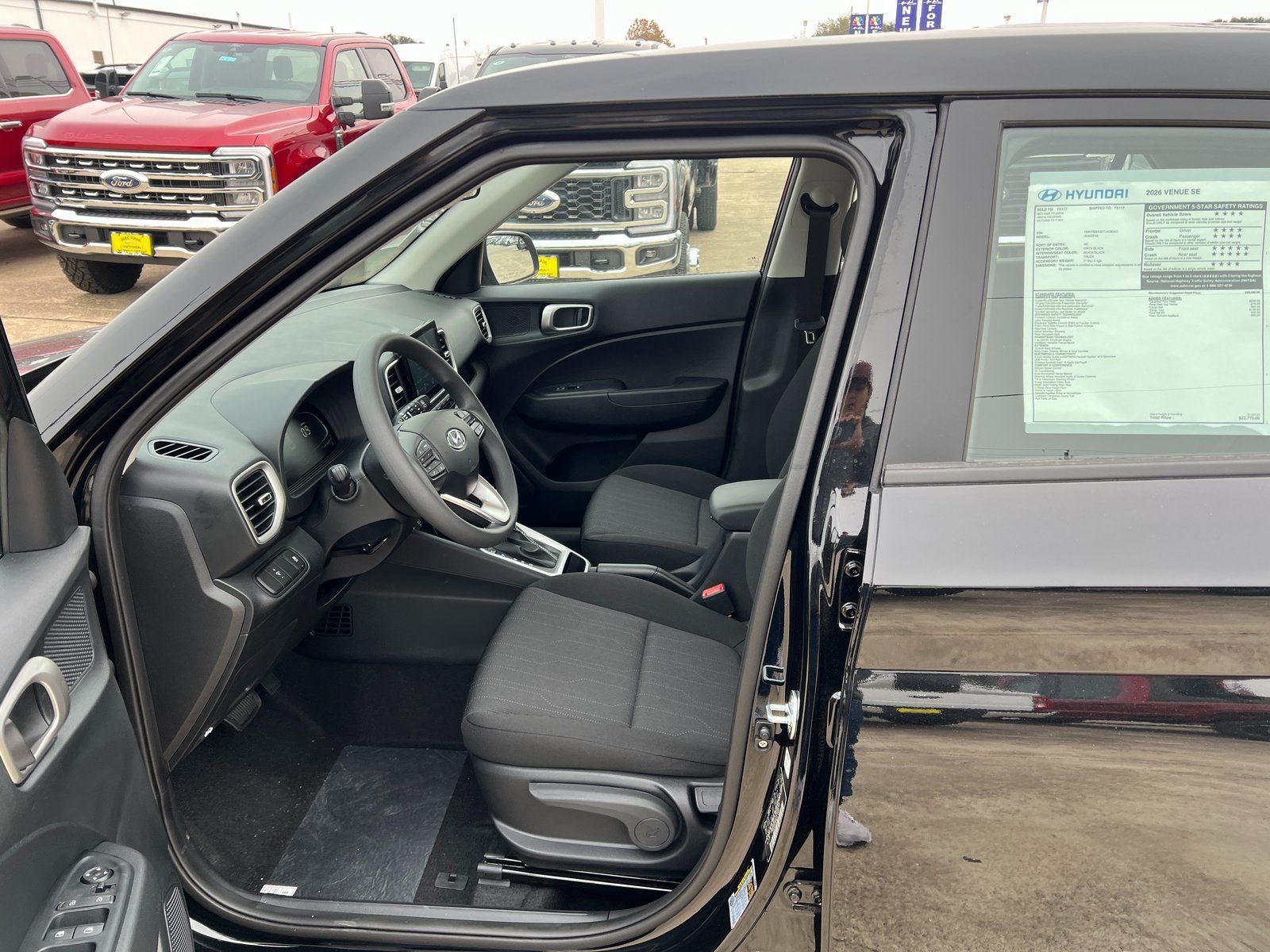 2026 Hyundai Venue SE