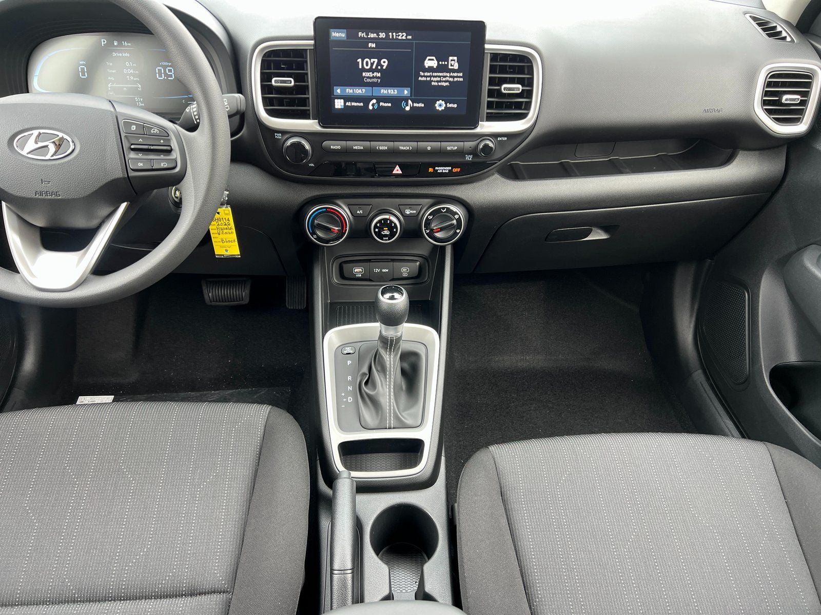 2026 Hyundai Venue SE