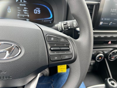 2026 Hyundai Venue SE