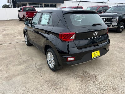 2026 Hyundai Venue SE