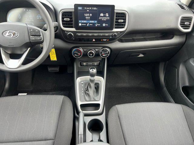 2026 Hyundai Venue SE