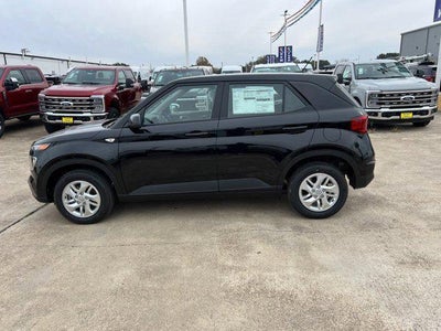 2026 Hyundai Venue SE