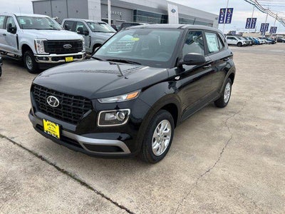 2026 Hyundai Venue SE