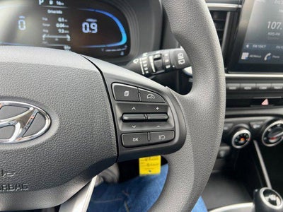 2026 Hyundai Venue SE