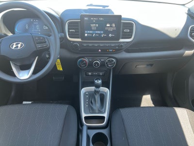 2026 Hyundai Venue SE