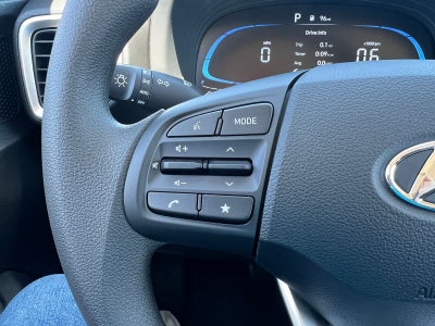 2026 Hyundai Venue SE