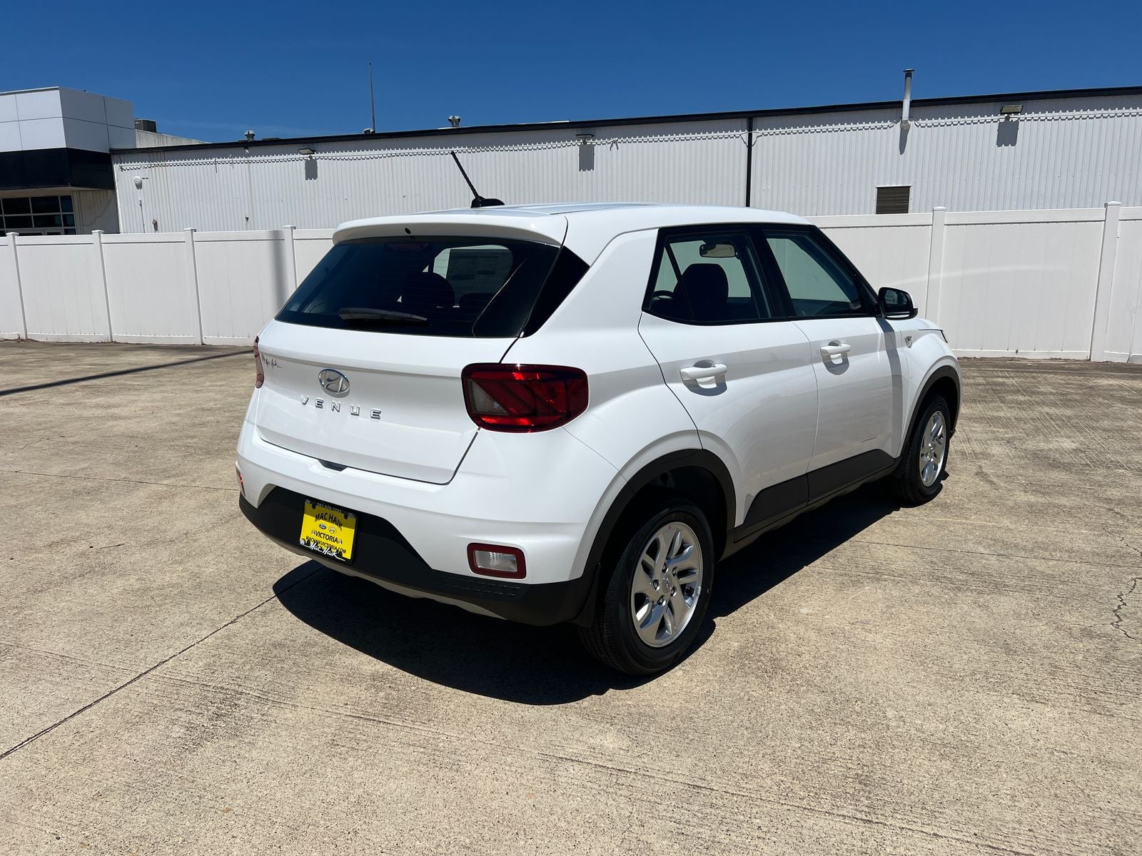 2026 Hyundai Venue SE