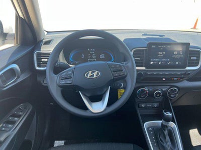 2026 Hyundai Venue SE