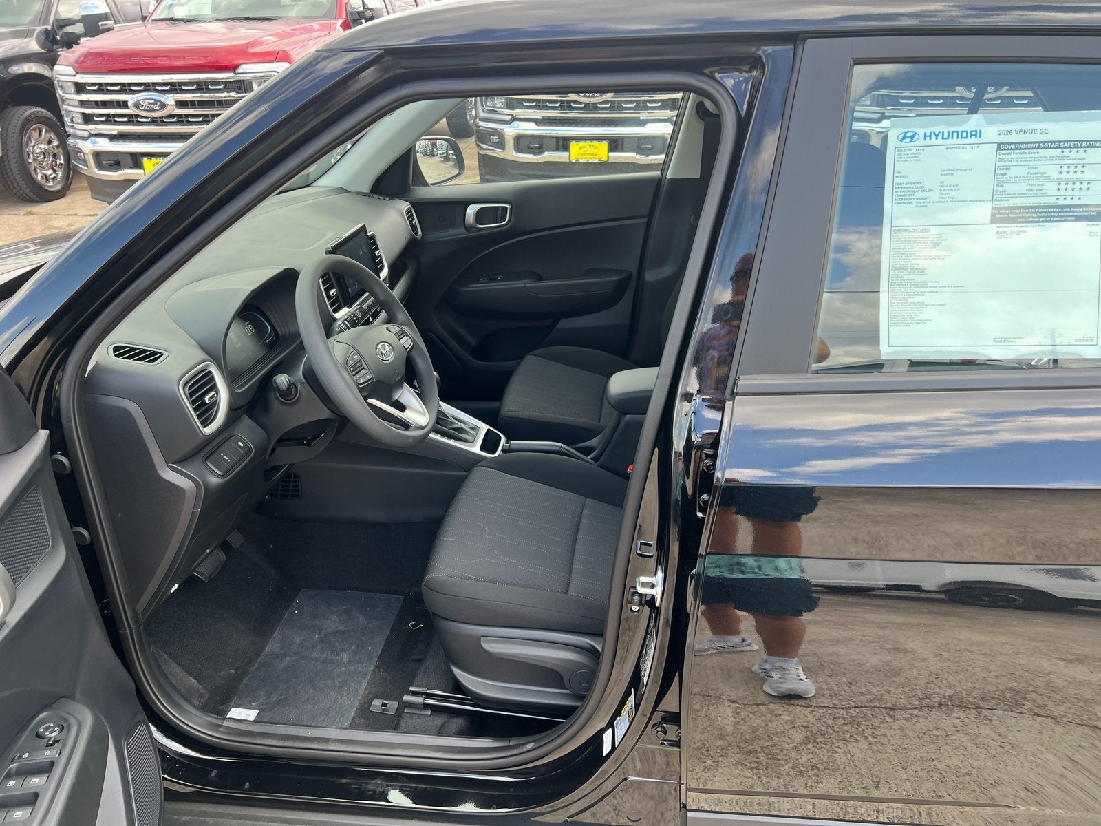 2026 Hyundai Venue SE