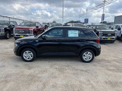 2026 Hyundai Venue SE