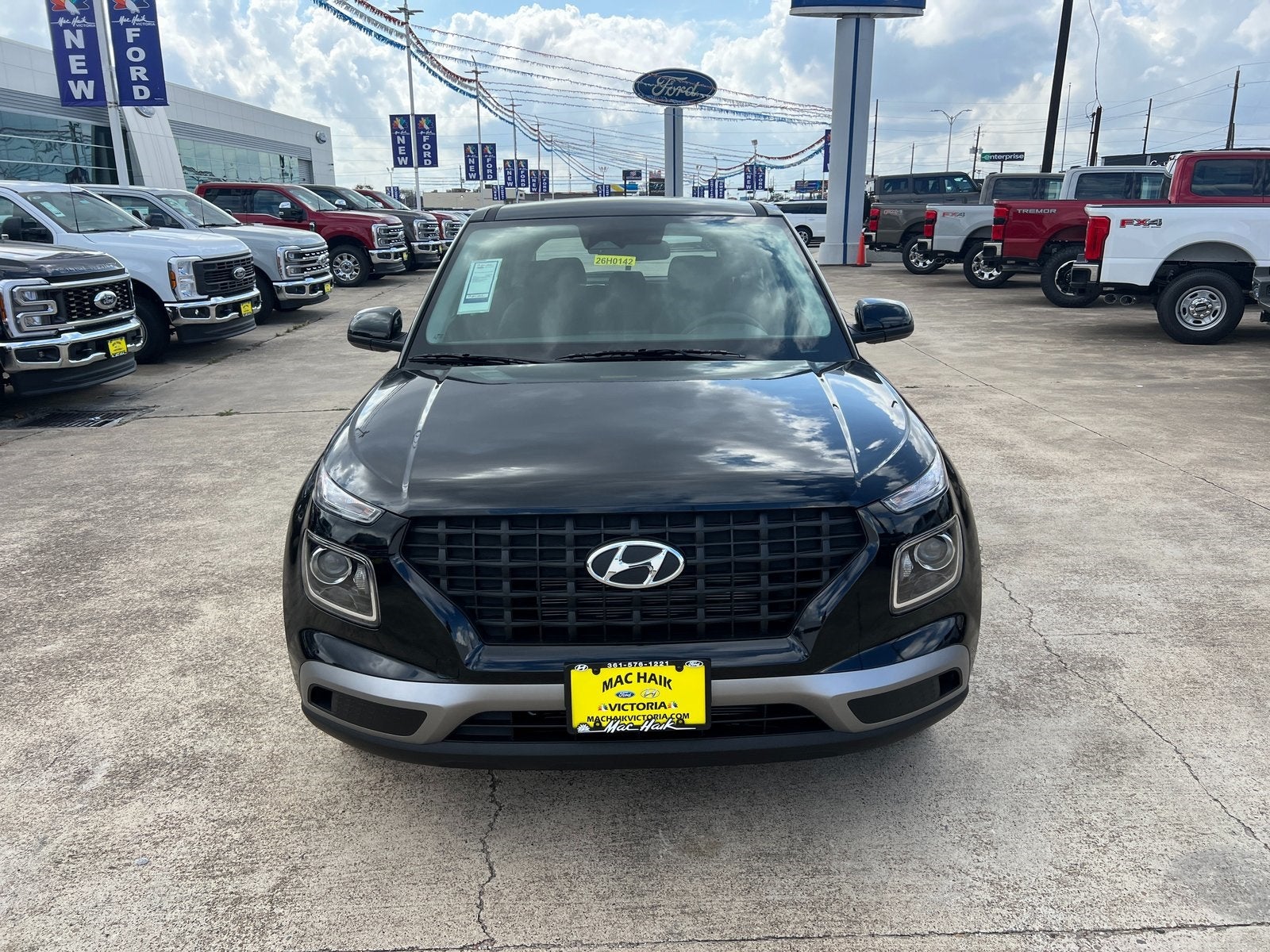 2026 Hyundai Venue SE