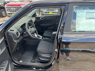 2026 Hyundai Venue SE