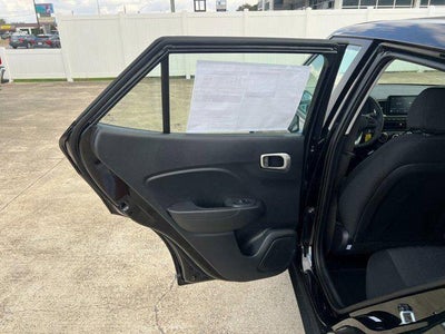 2026 Hyundai Venue SE