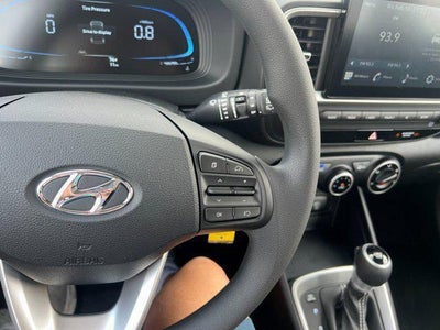 2026 Hyundai Venue SE