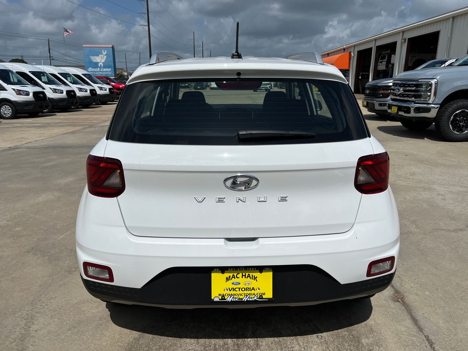 2026 Hyundai Venue SEL