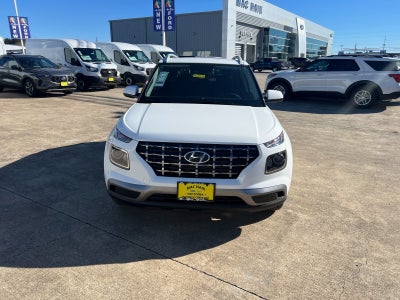 2026 Hyundai Venue SEL