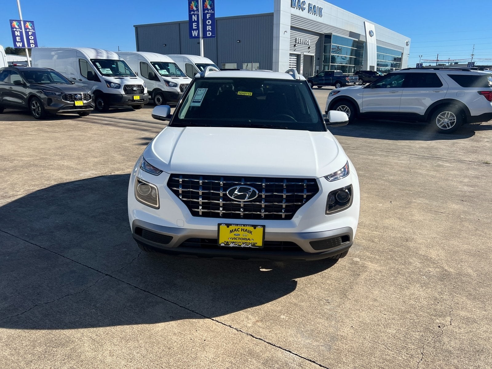 2026 Hyundai Venue SEL