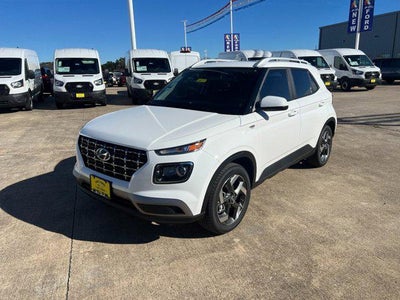 2026 Hyundai Venue SEL
