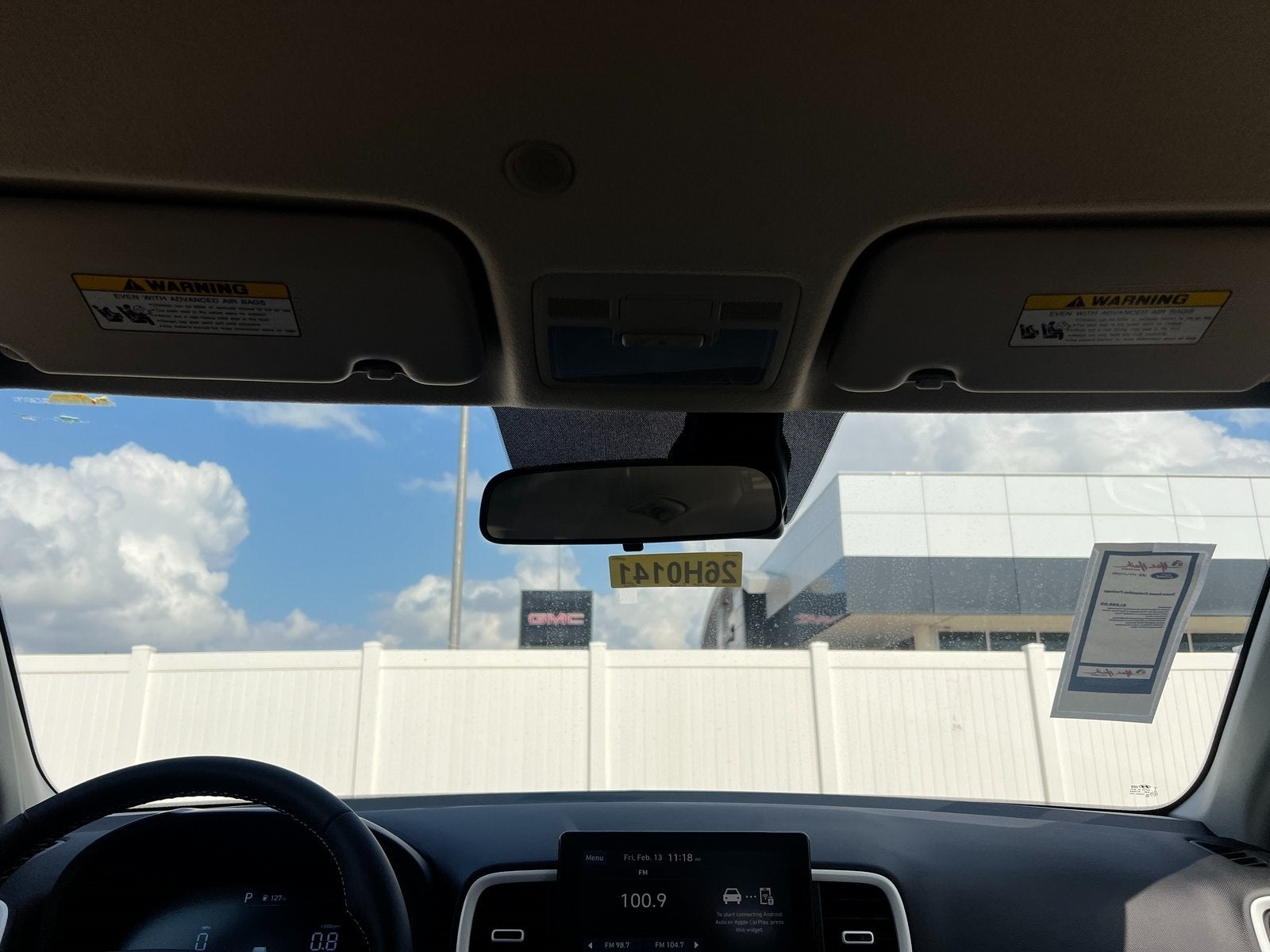 2026 Hyundai Venue SEL w/Two-Tone Roof