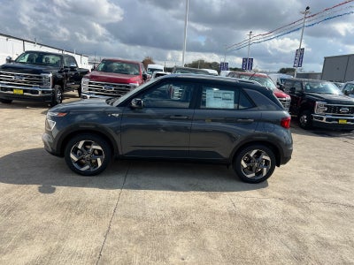 2026 Hyundai Venue SEL w/Two-Tone Roof