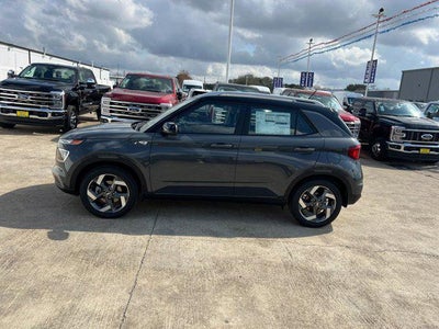 2026 Hyundai Venue SEL w/Two-Tone Roof