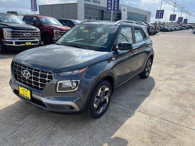 2026 Hyundai Venue SEL w/Two-Tone Roof