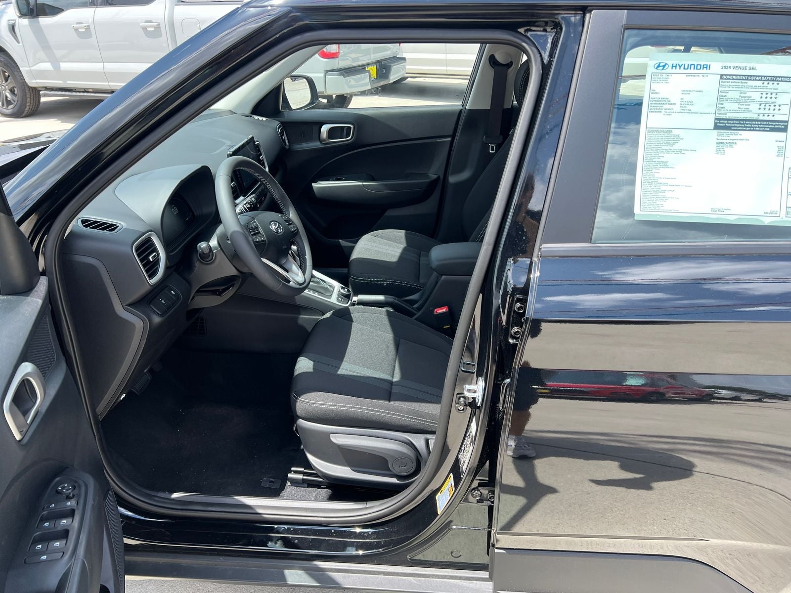 2026 Hyundai Venue SEL