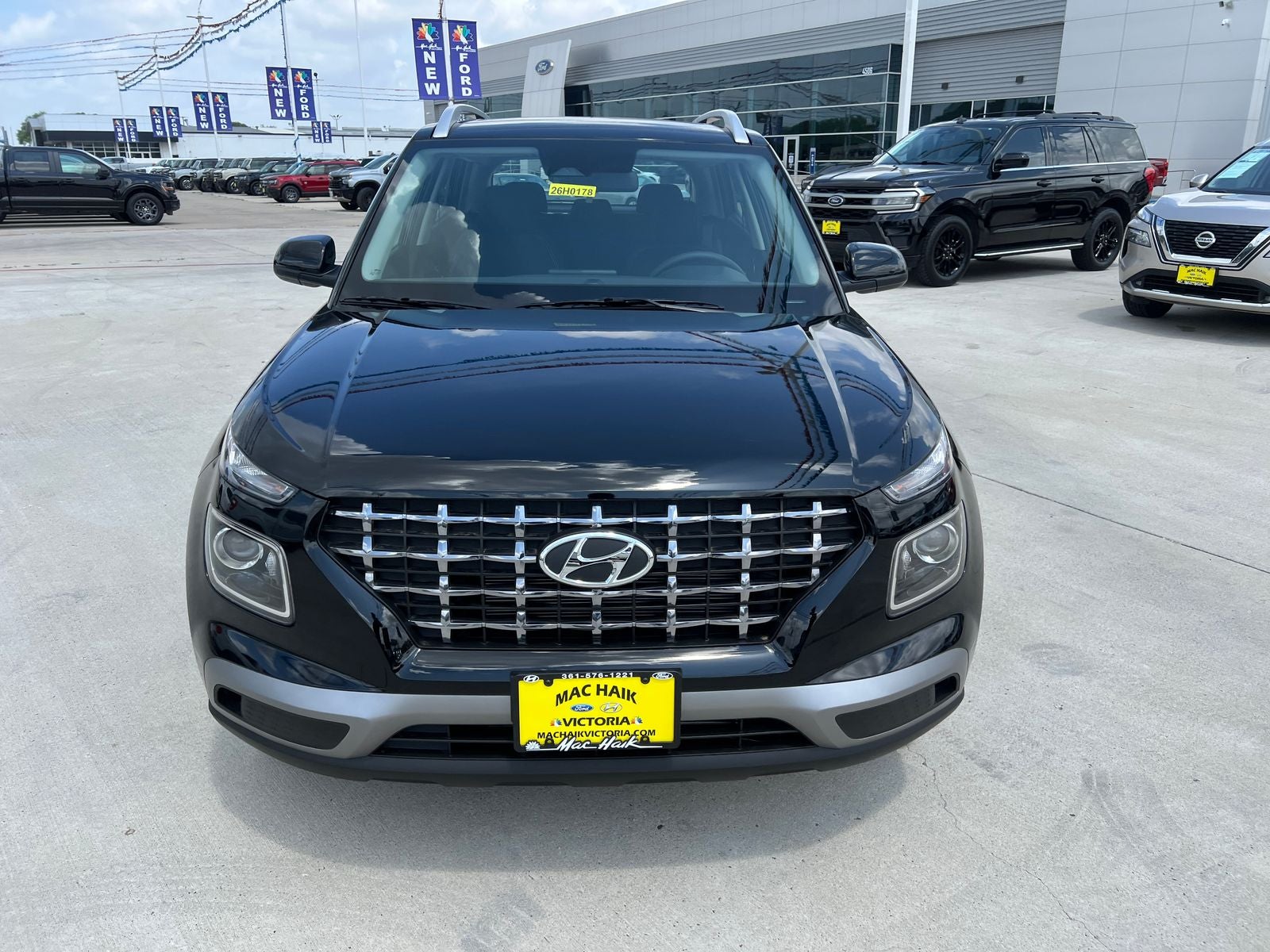 2026 Hyundai Venue SEL