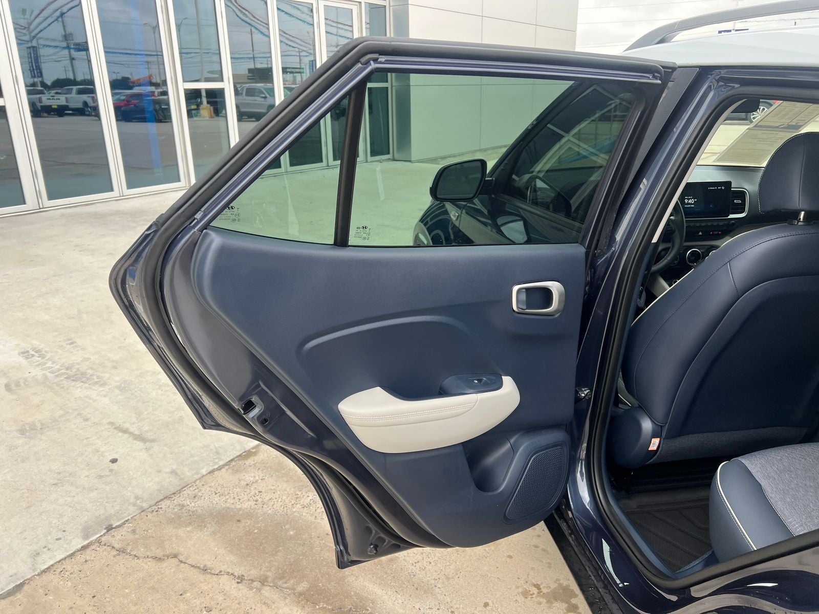 2025 Hyundai Venue Limited