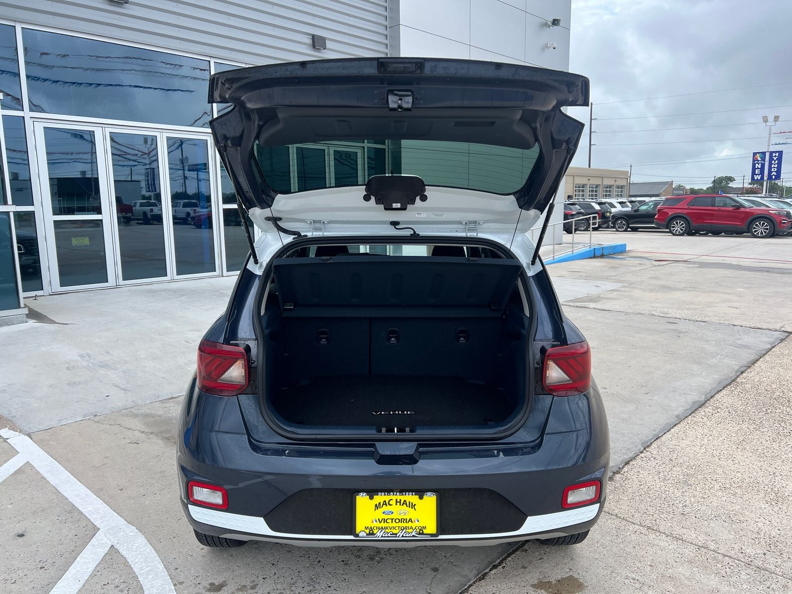 2025 Hyundai Venue Limited